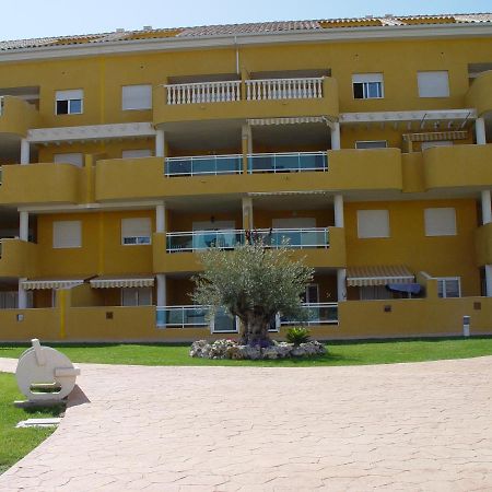 Apartamento Brisas De Dénia Exterior foto