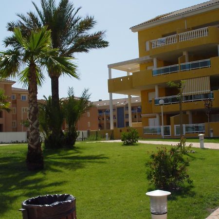 Apartamento Brisas De Dénia Exterior foto
