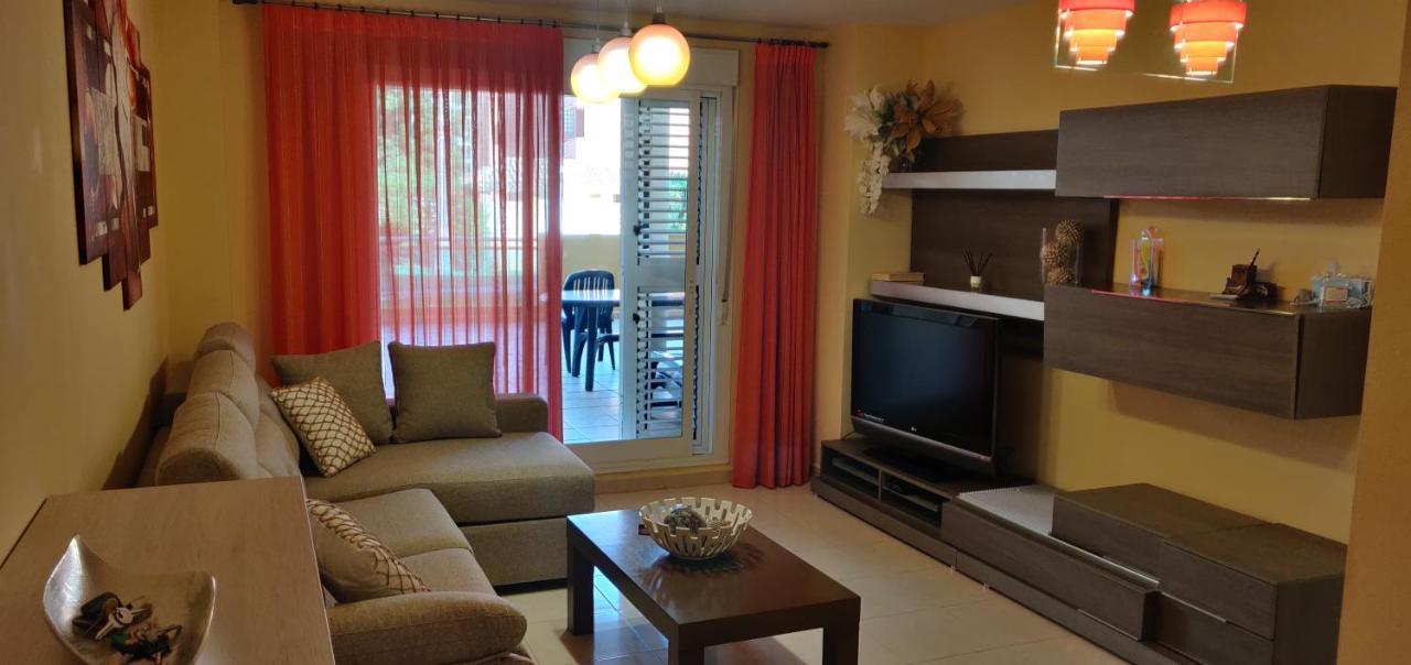 Apartamento Brisas De Dénia Exterior foto