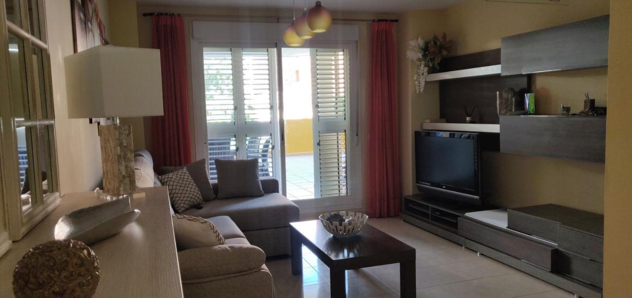 Apartamento Brisas De Dénia Exterior foto