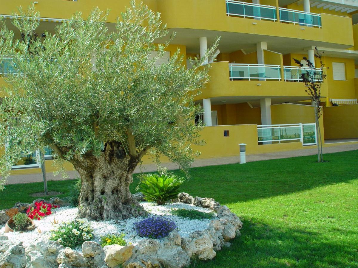 Apartamento Brisas De Dénia Exterior foto
