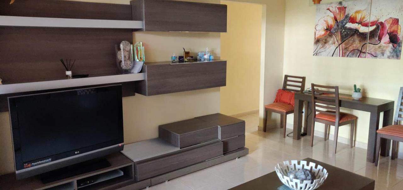 Apartamento Brisas De Dénia Exterior foto