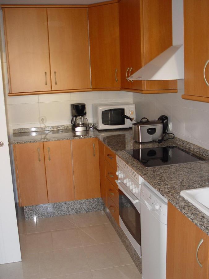 Apartamento Brisas De Dénia Exterior foto