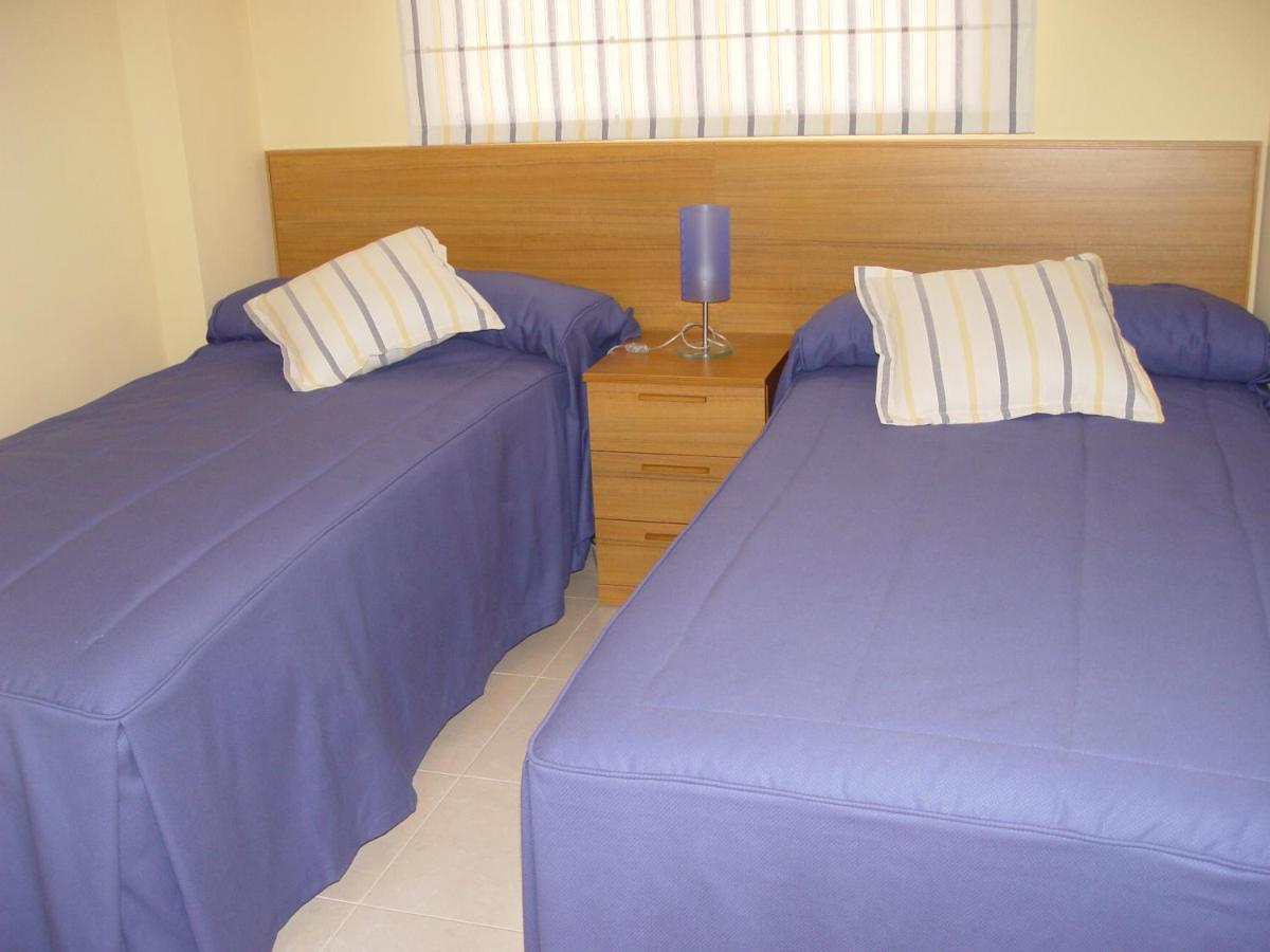 Apartamento Brisas De Dénia Exterior foto