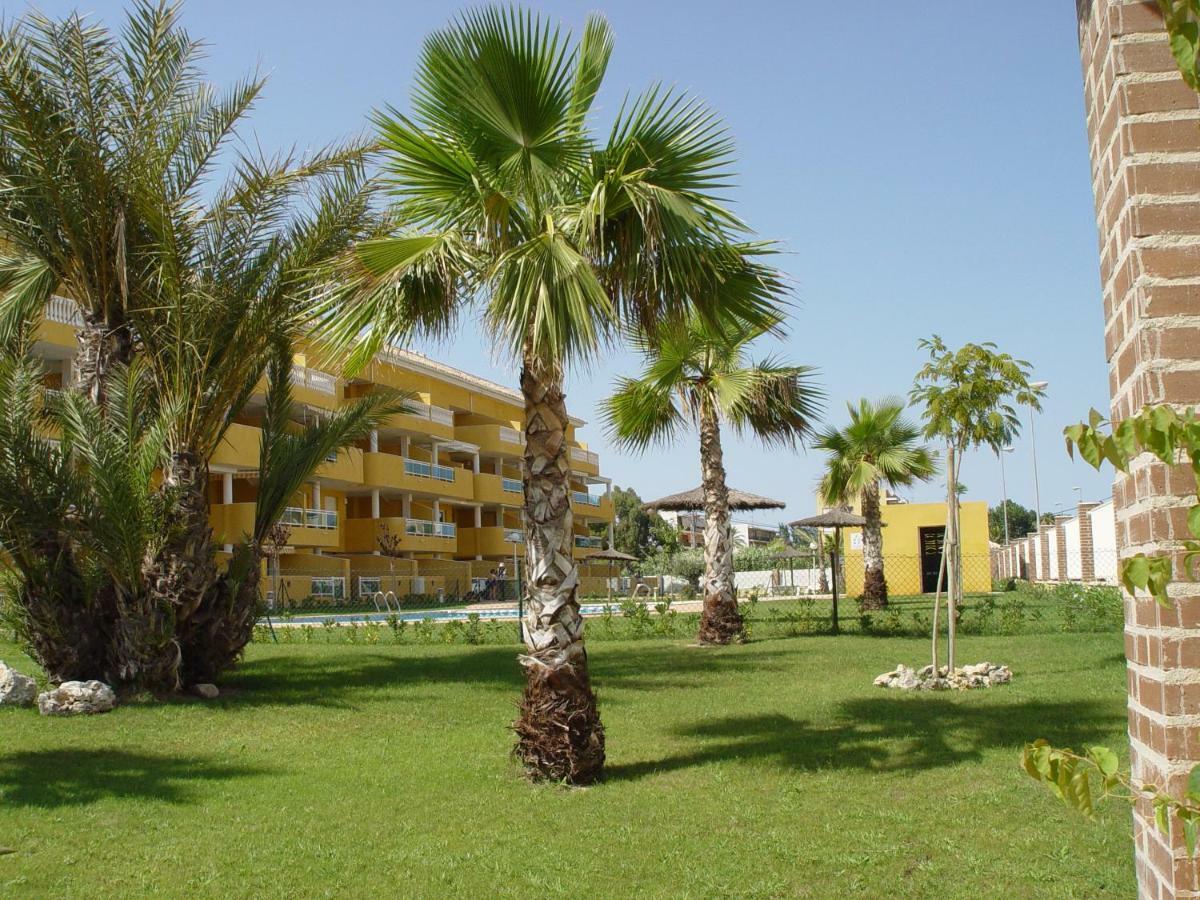 Apartamento Brisas De Dénia Exterior foto