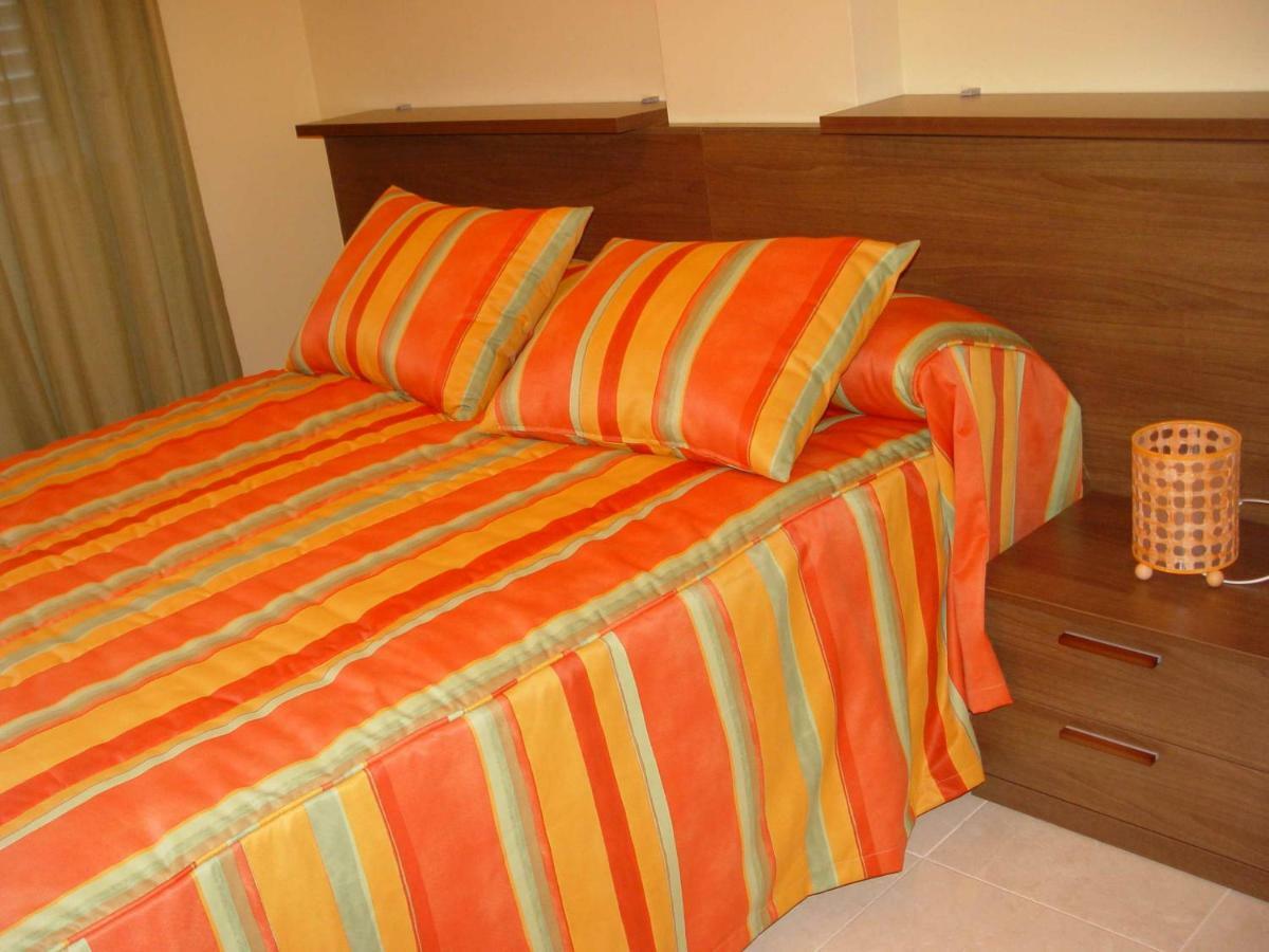 Apartamento Brisas De Dénia Exterior foto
