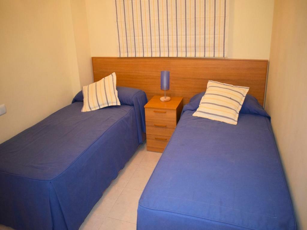 Apartamento Brisas De Dénia Exterior foto