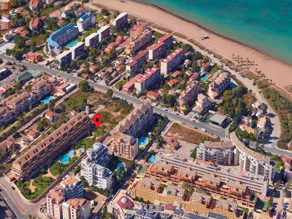 Apartamento Brisas De Dénia Exterior foto