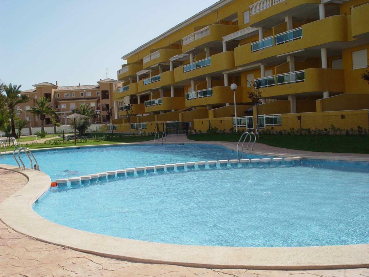 Apartamento Brisas De Dénia Exterior foto